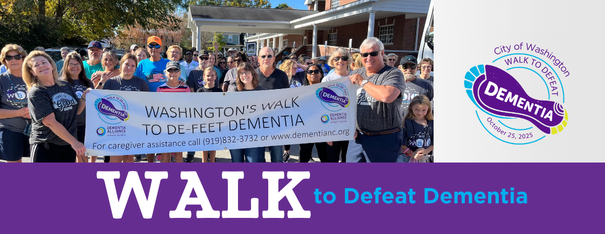 2025 Washington Walk to Defeat Dementia